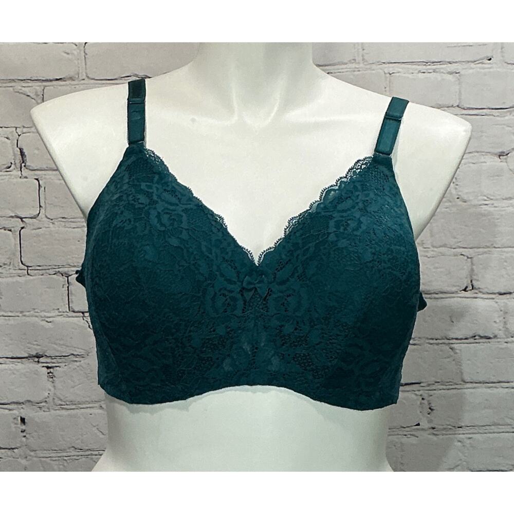 Torrid Women's Dream Wire-Free Bra (Size 42D)